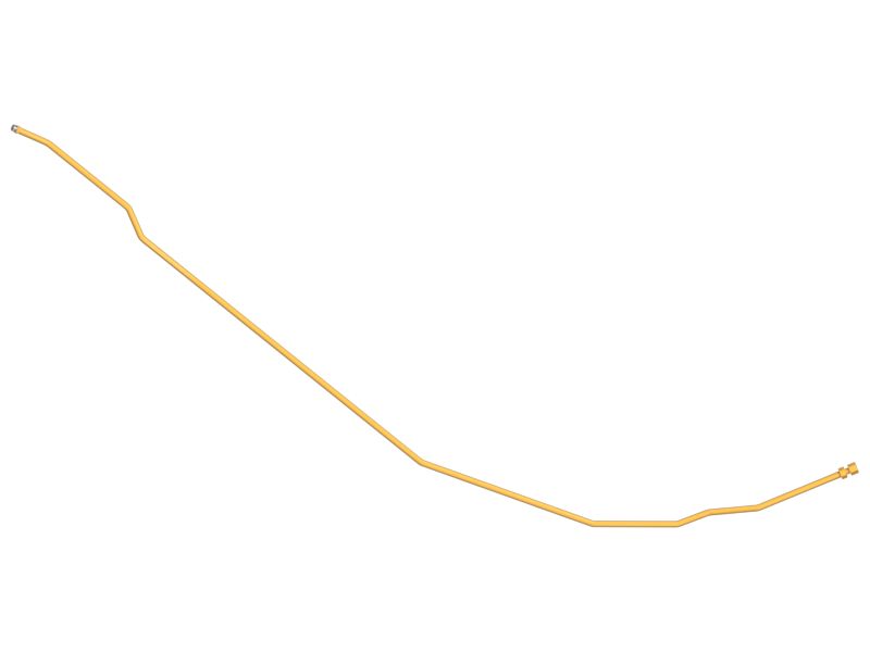 ТРУБКА В СБОРЕ