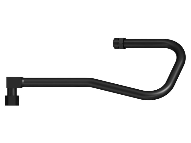 ТРУБКА В СБОРЕ