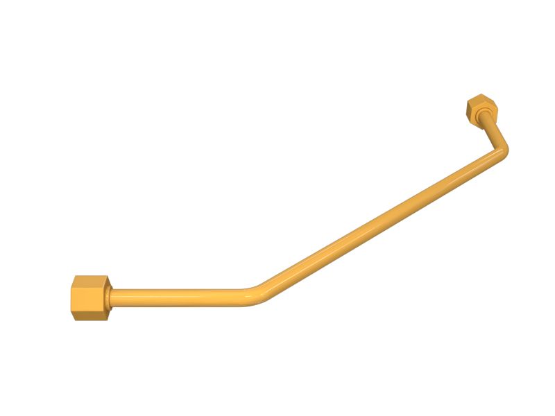 438-4357: ТРУБКА В СБОРЕ