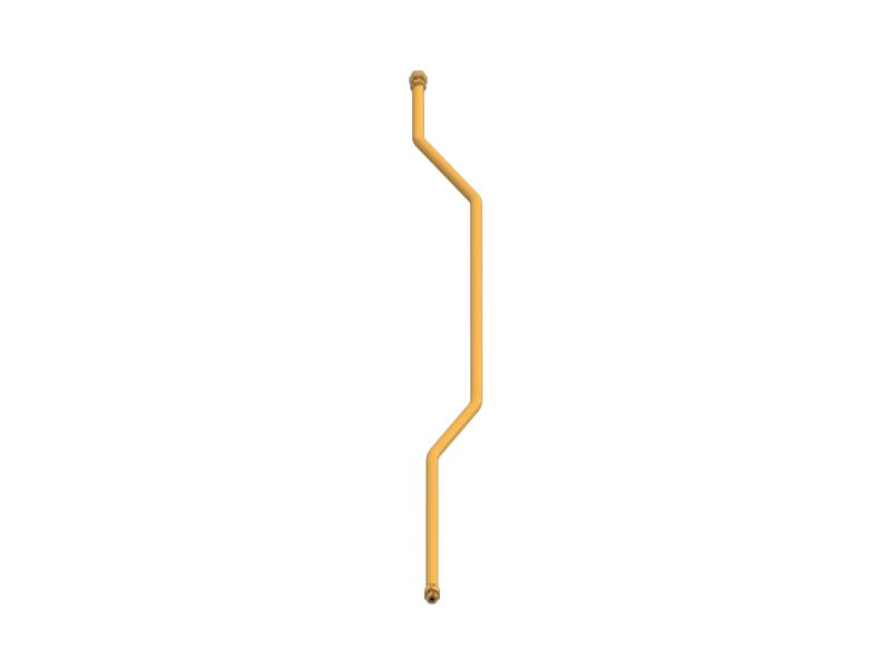 339-0648: Hydraulic Lines Tube Assembly 3390648 купить