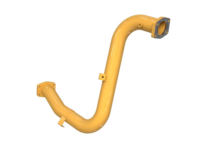 444-4947: ТРУБКА В СБОРЕ