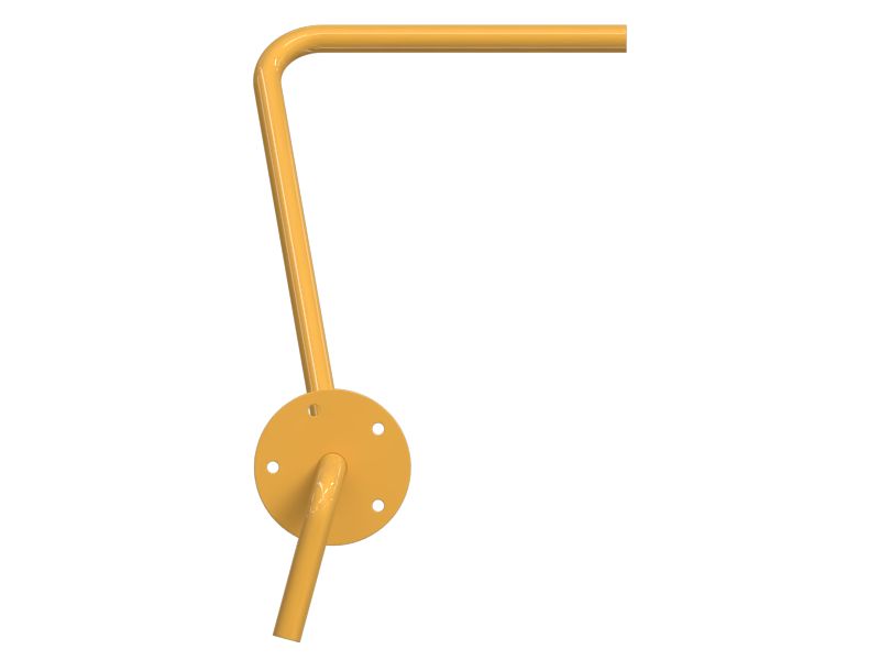 ТРУБКА ТОПЛИВНАЯ В СБОРЕ