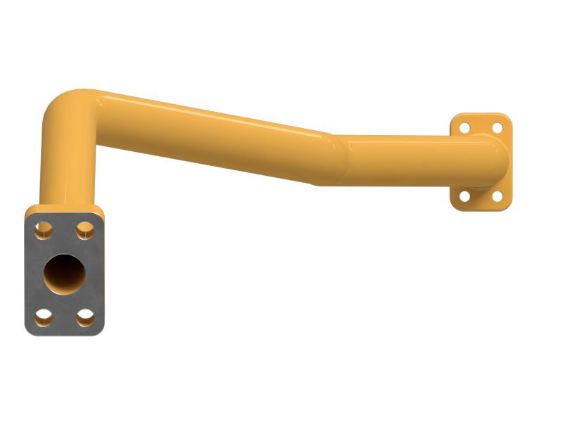 ТРУБКА В СБОРЕ