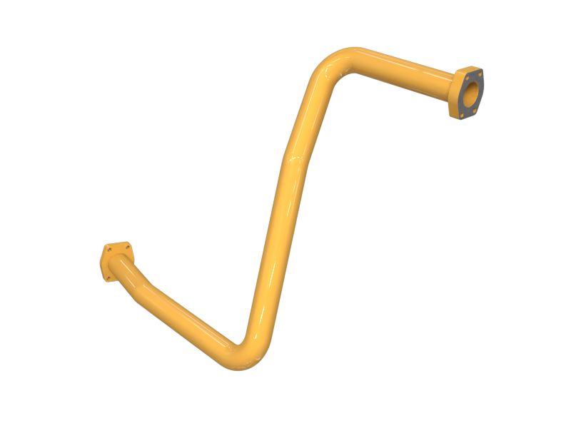 444-4950: ТРУБКА В СБОРЕ