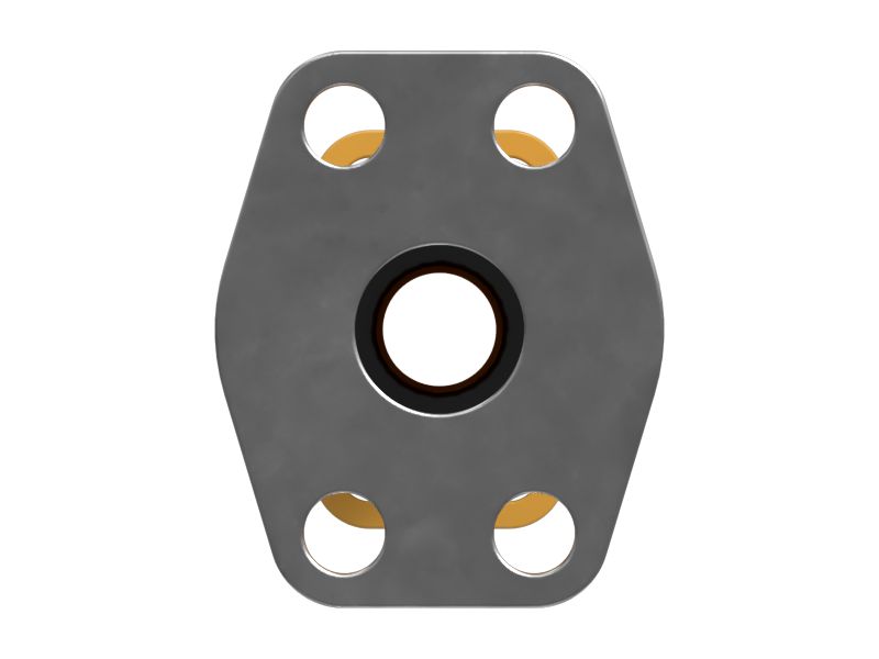 ГИДРАВЛИЧЕСКАЯ ТРУБКА В СБОРЕ