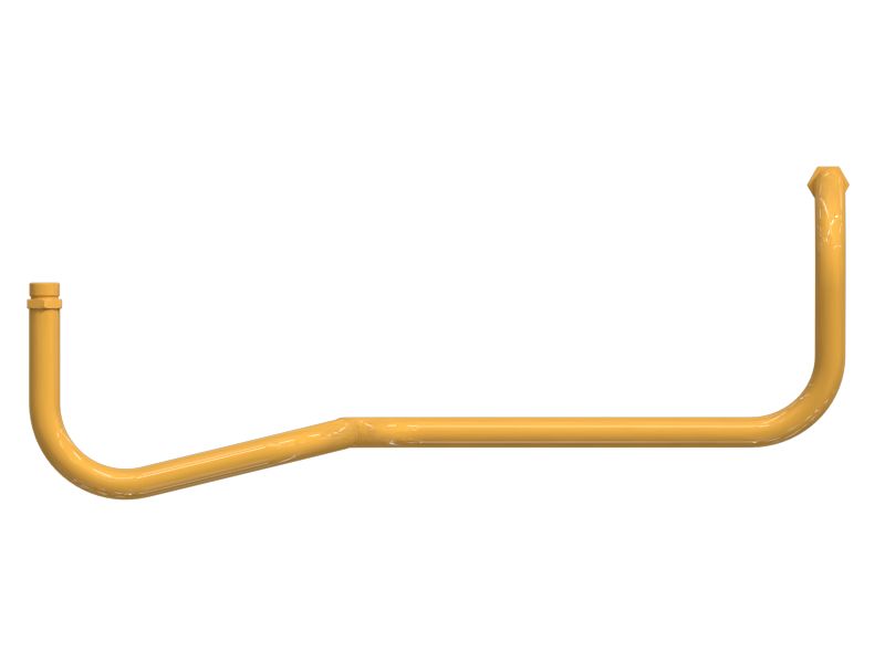 ТРУБКА В СБОРЕ