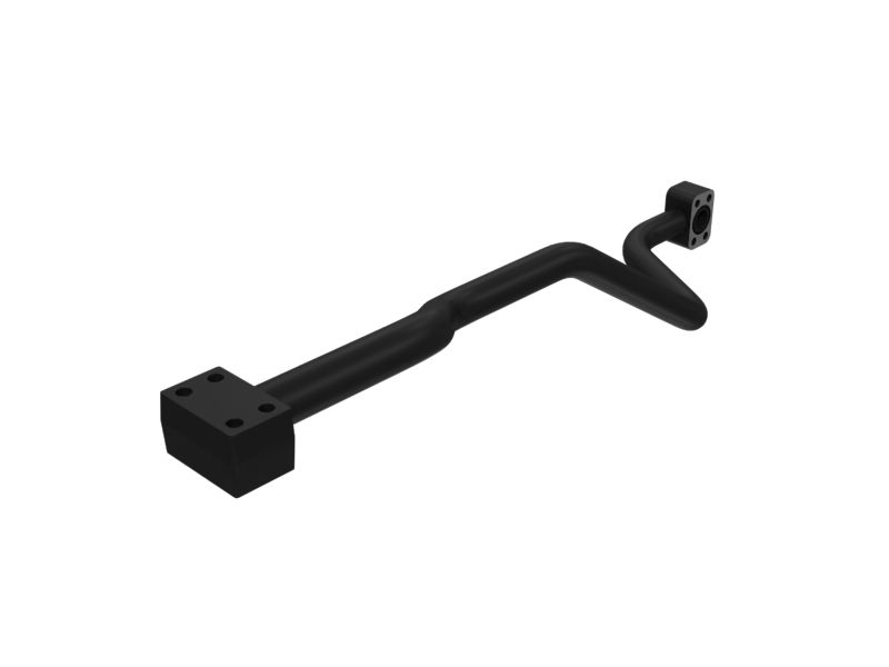 356-9236: ТРУБКА В СБОРЕ