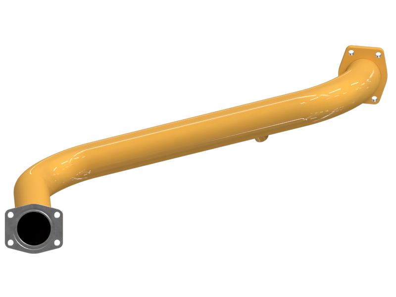 ТРУБКА В СБОРЕ