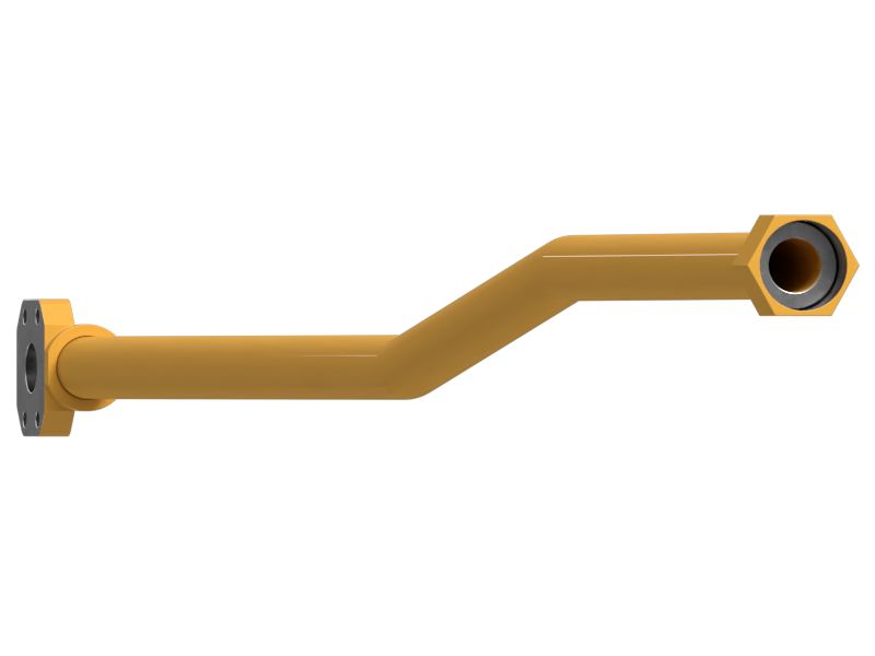 ТРУБКА В СБОРЕ