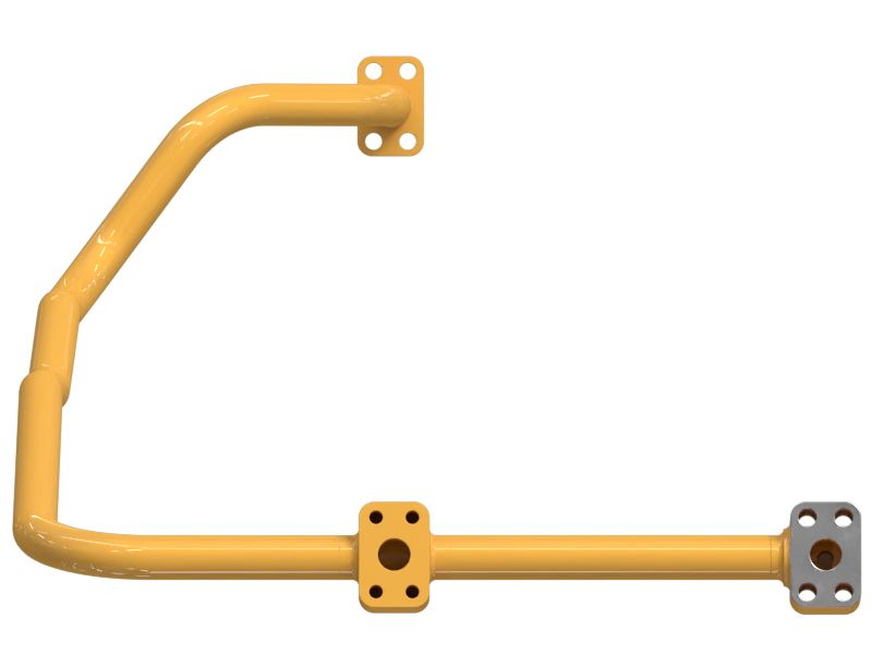 ТРУБКА В СБОРЕ