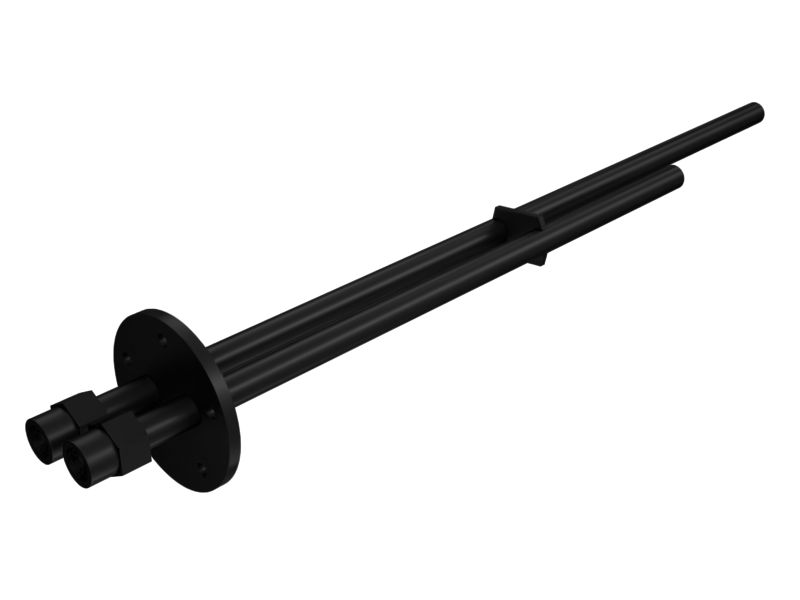 ТРУБКА ТОПЛИВНАЯ В СБОРЕ