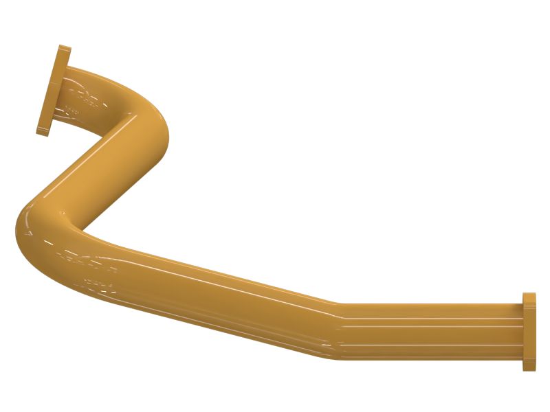 ТРУБКА В СБОРЕ