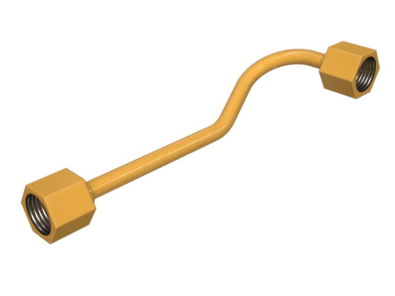 522-1249: ТРУБКА В СБОРЕ