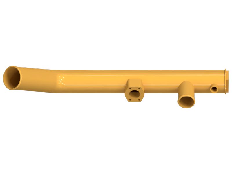 ТРУБКА В СБОРЕ