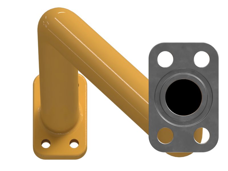 ТРУБКА В СБОРЕ