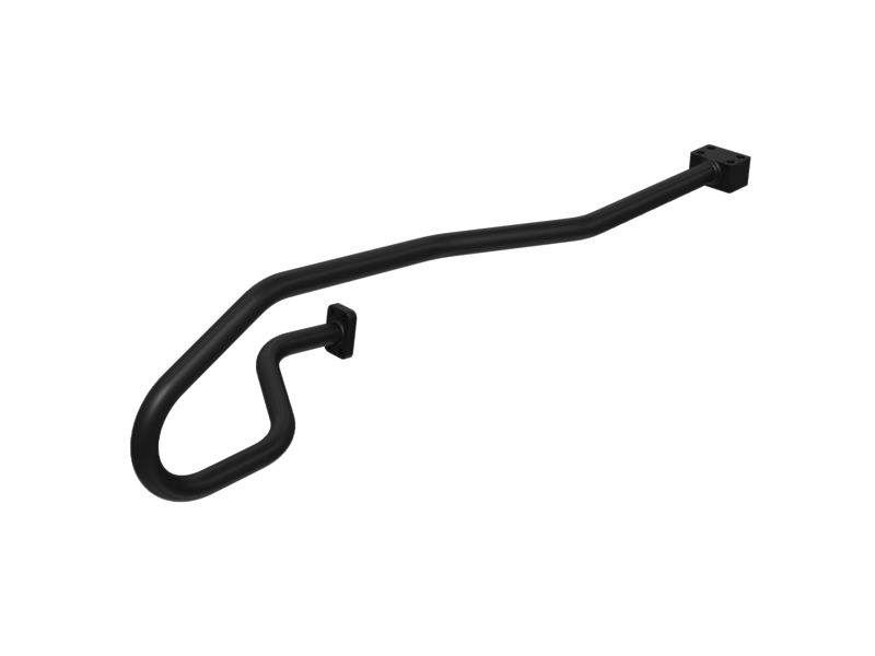 358-7453: ТРУБКА В СБОРЕ