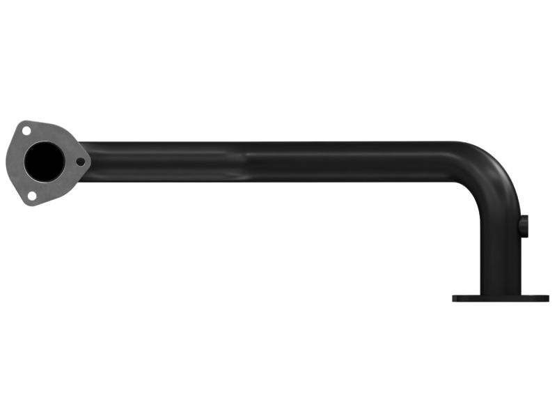 ПАТРУБОК В СБОРЕ ДВИГАТЕЛЯ