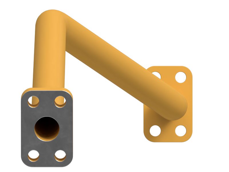 ТРУБКА В СБОРЕ