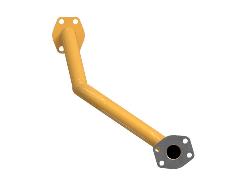 ТРУБКА В СБОРЕ