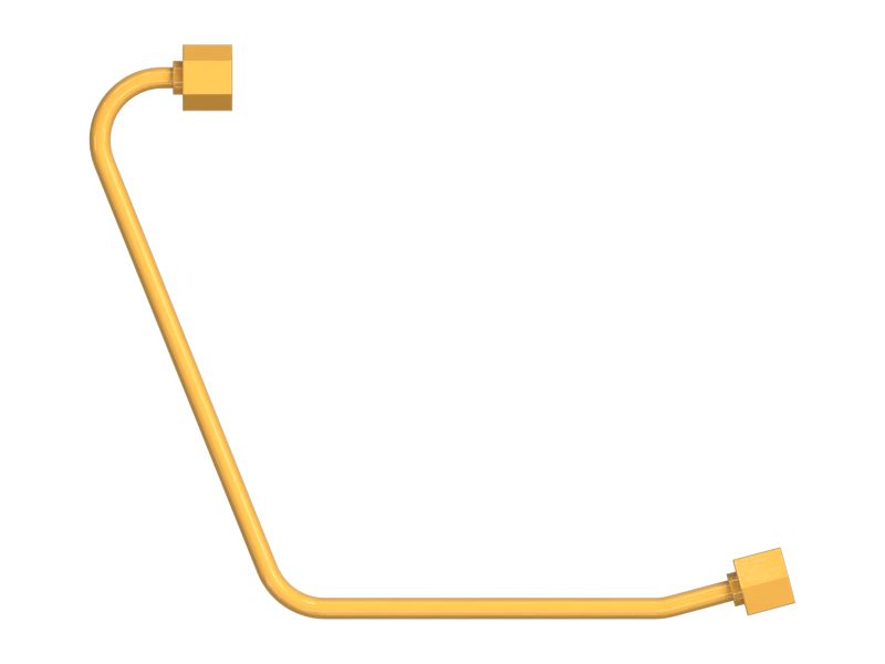 ТРУБКА В СБОРЕ