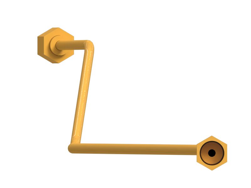 ТРУБКА В СБОРЕ