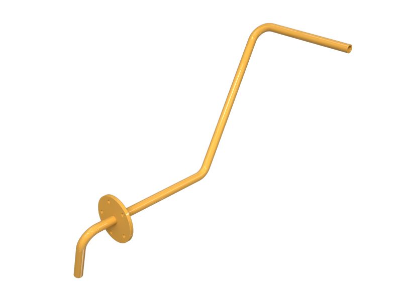 ТРУБКА ТОПЛИВНАЯ В СБОРЕ