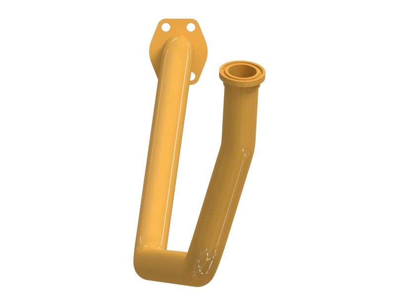 ТРУБКА В СБОРЕ