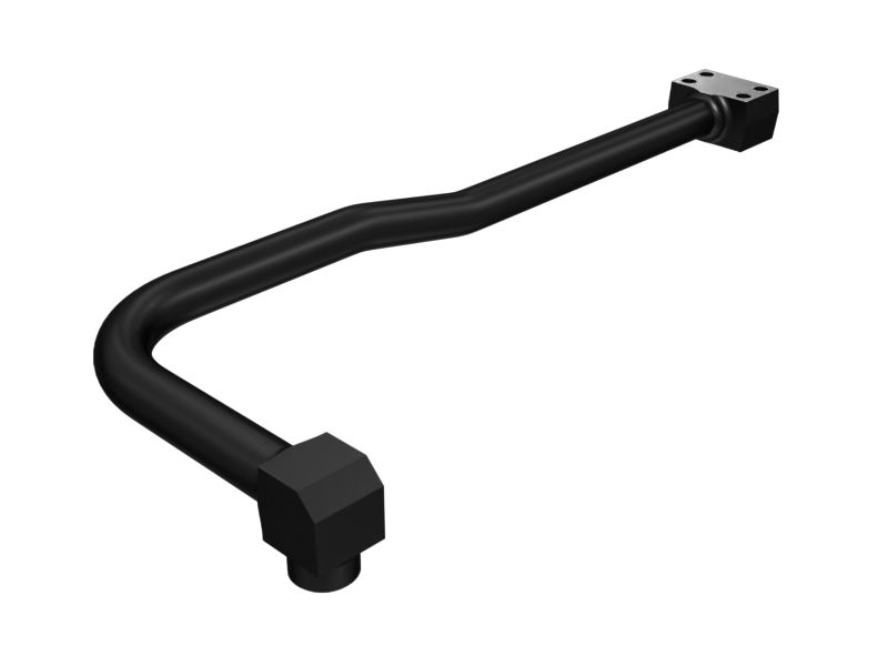 ТРУБКА В СБОРЕ