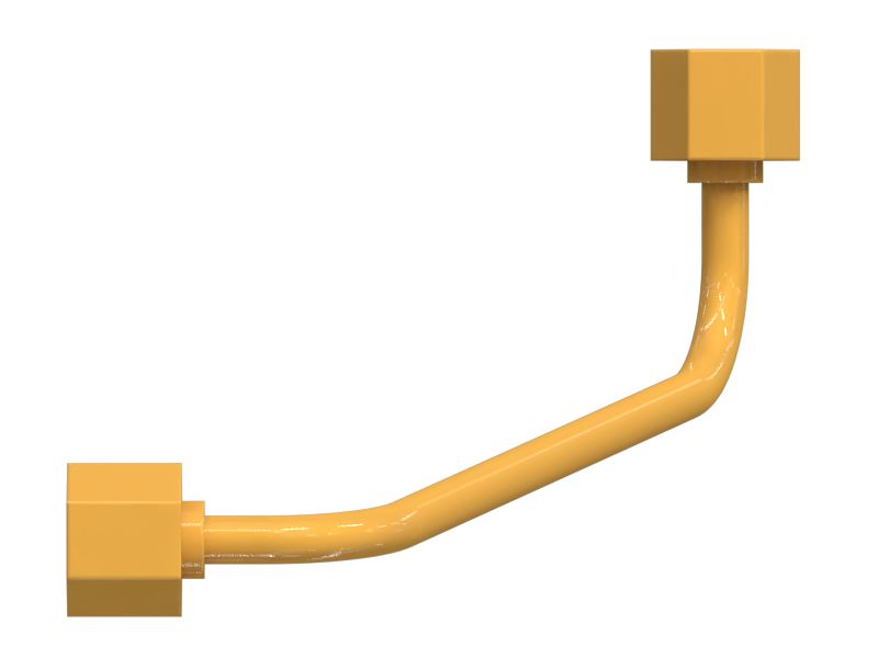 ТРУБКА В СБОРЕ