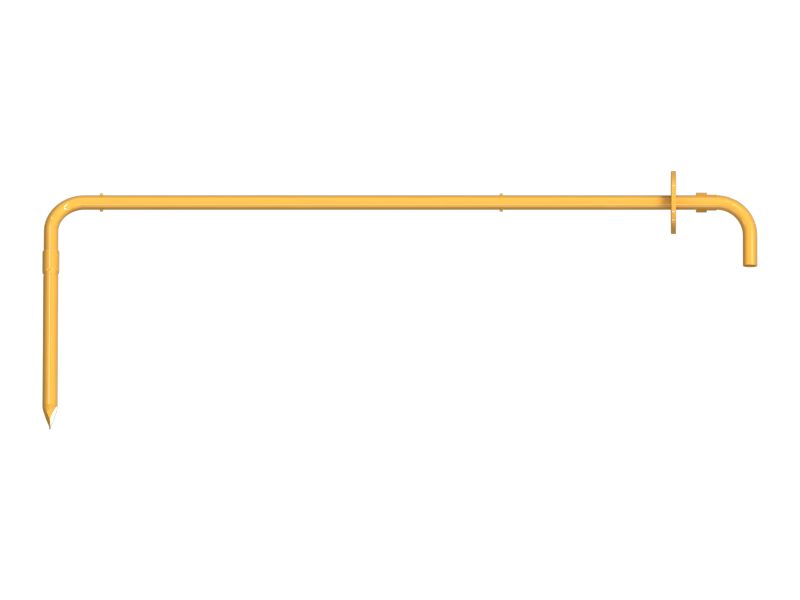 ТРУБКА ТОПЛИВНАЯ В СБОРЕ