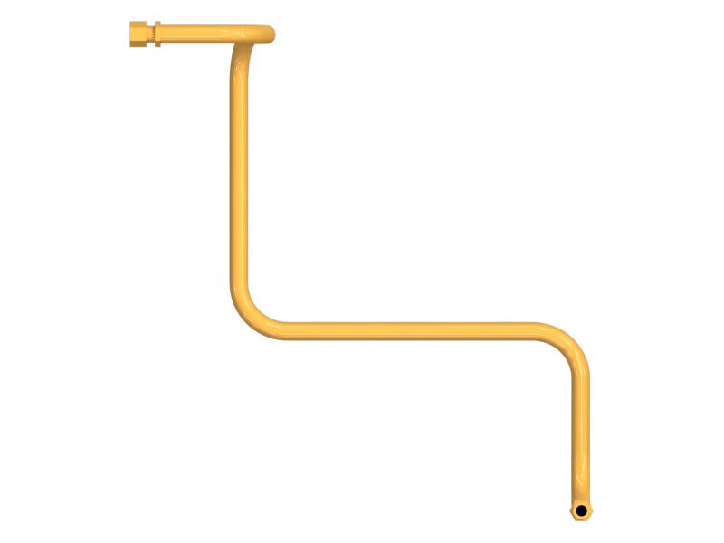 ТРУБКА В СБОРЕ