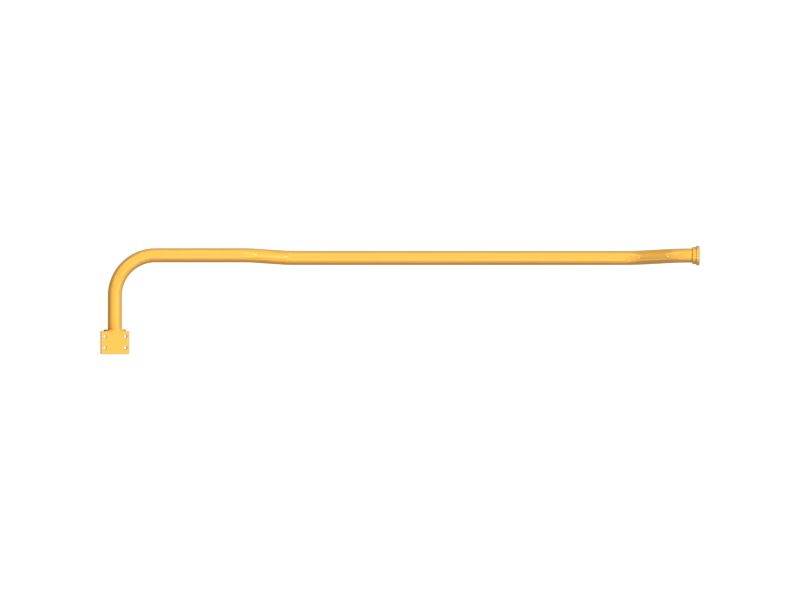 354-3983: 47.5mm ID Brake Cooling Lines Tube | CATCorp