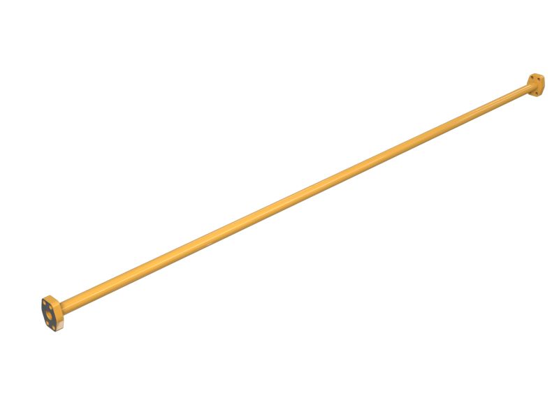 153-9270: ГИДРАВЛИЧЕСКАЯ ТРУБКА В СБОРЕ