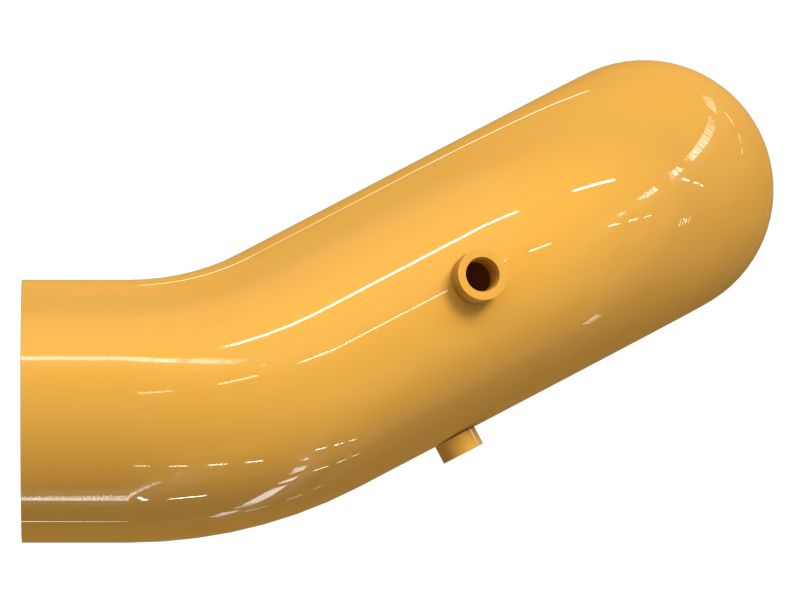 ТРУБКА В СБОРЕ