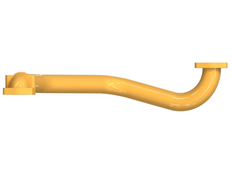 ТРУБКА В СБОРЕ