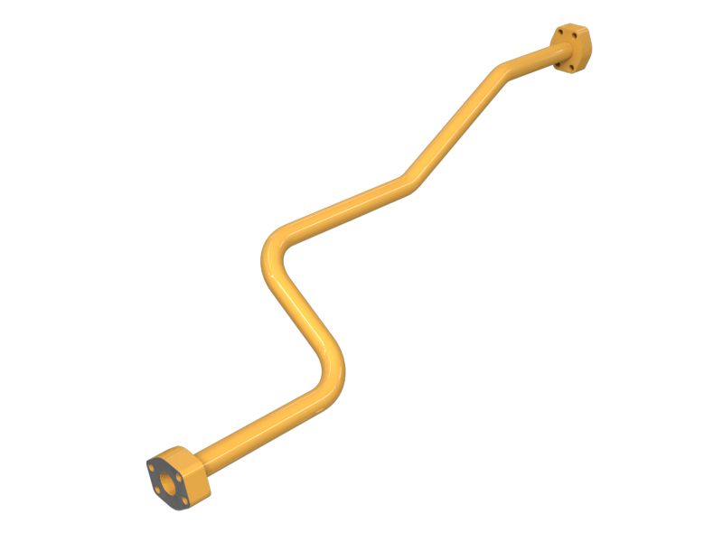 424-8044: ТРУБКА В СБОРЕ