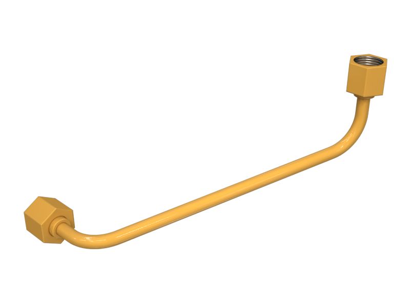 525-4144: ТРУБКА В СБОРЕ