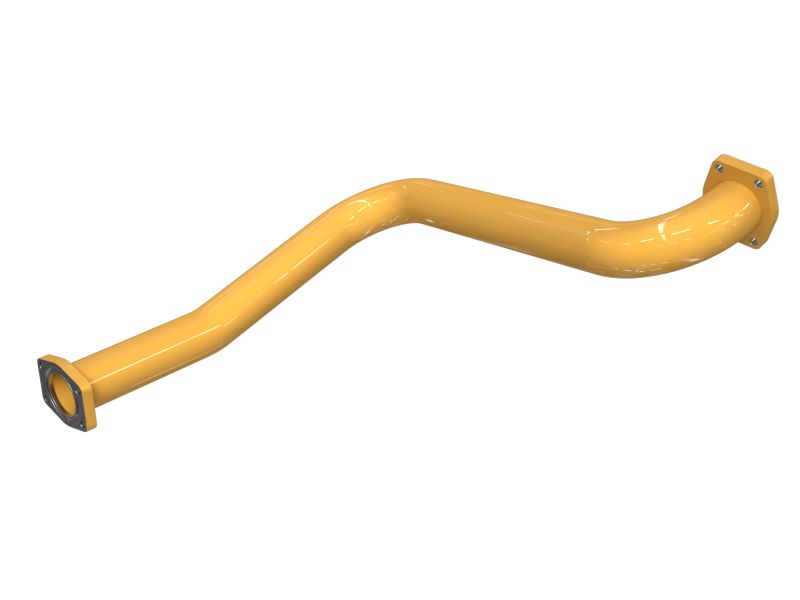 475-7524: ТРУБКА В СБОРЕ