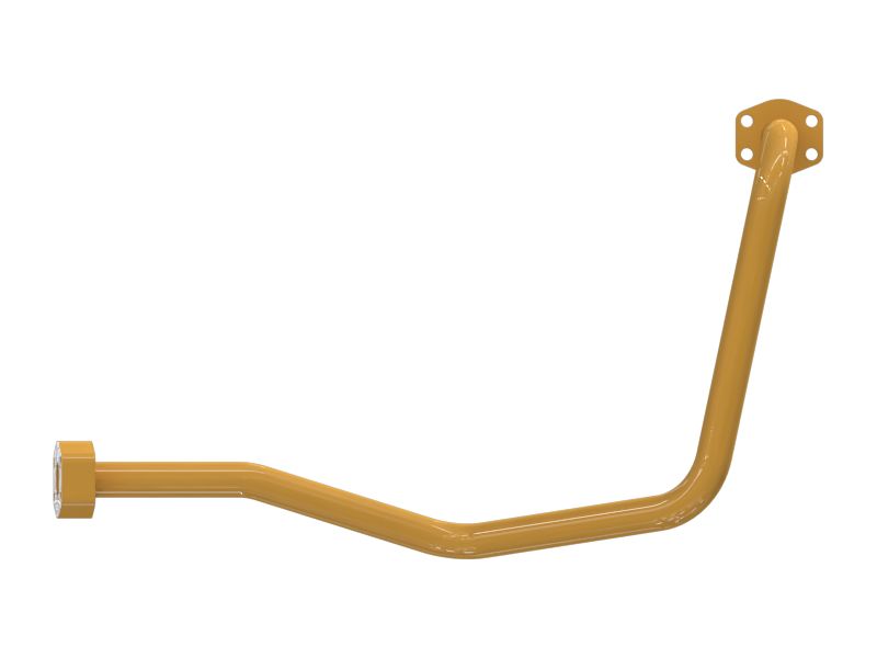 ТРУБКА В СБОРЕ