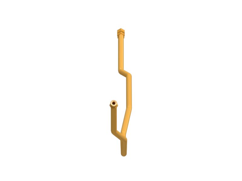 339-0651: Hydraulic Lines Tube Assembly 3390651 купить