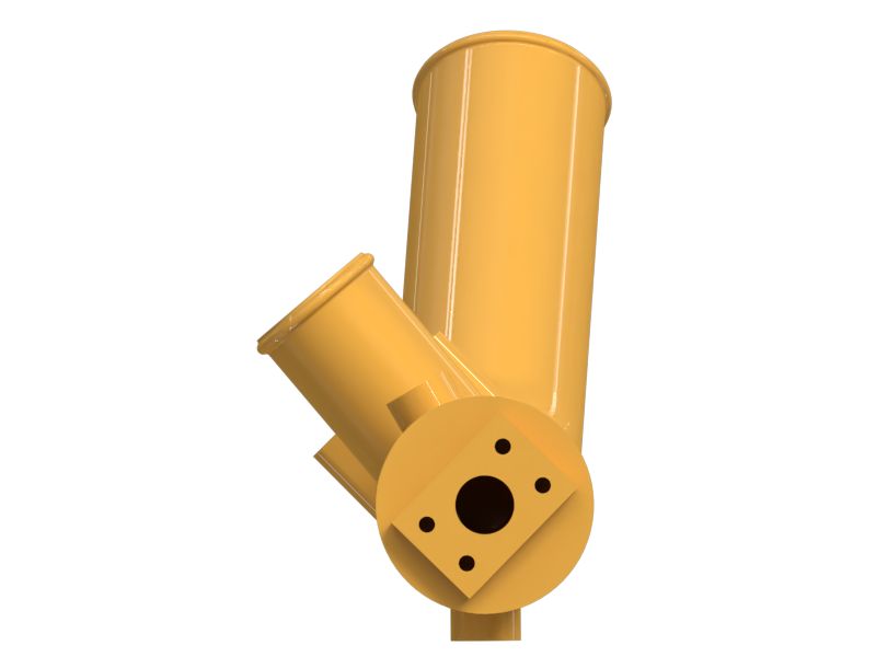 ТРУБКА В СБОРЕ