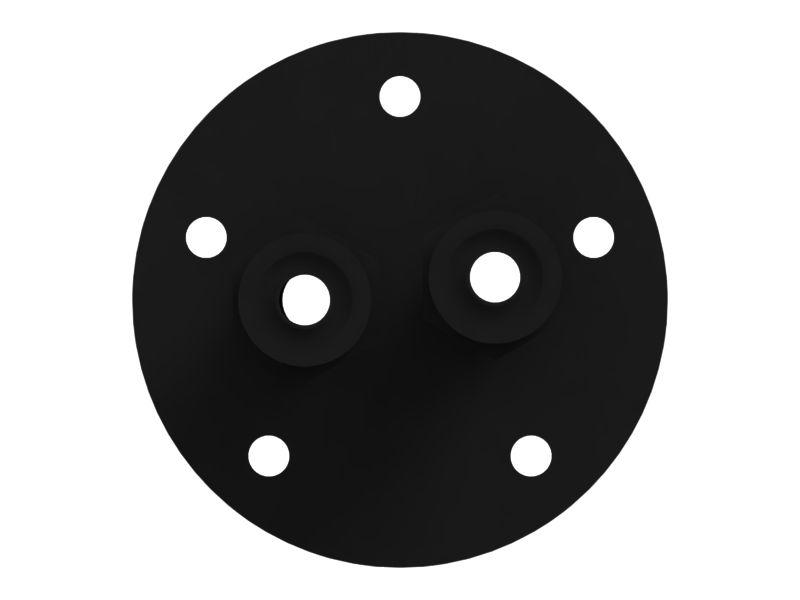 ТРУБКА ТОПЛИВНАЯ В СБОРЕ