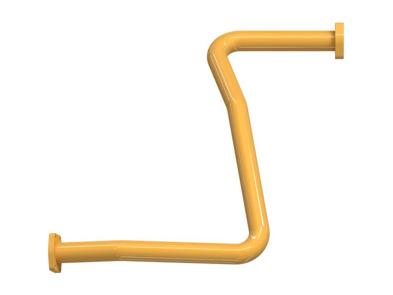 ТРУБКА В СБОРЕ