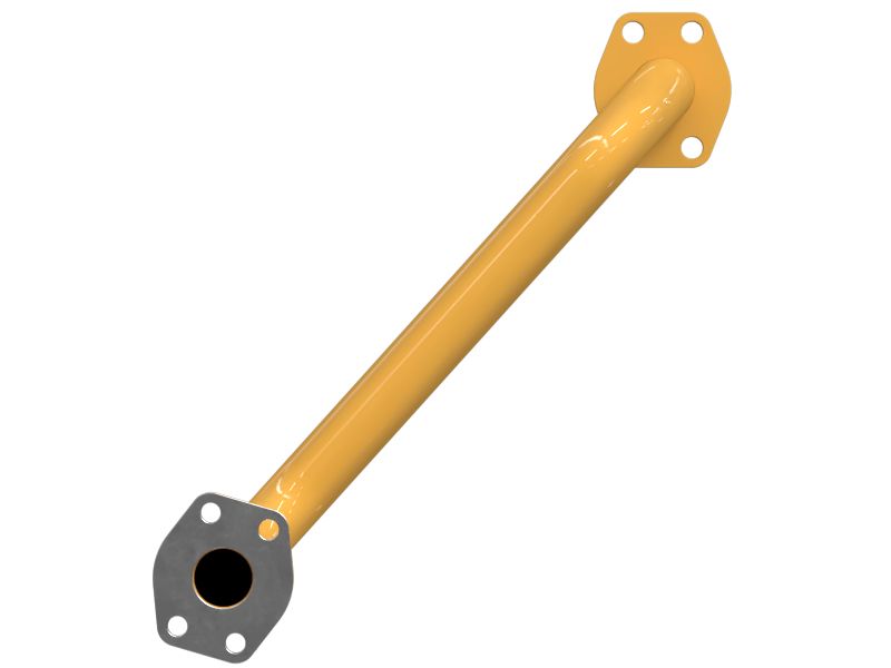 ТРУБКА В СБОРЕ