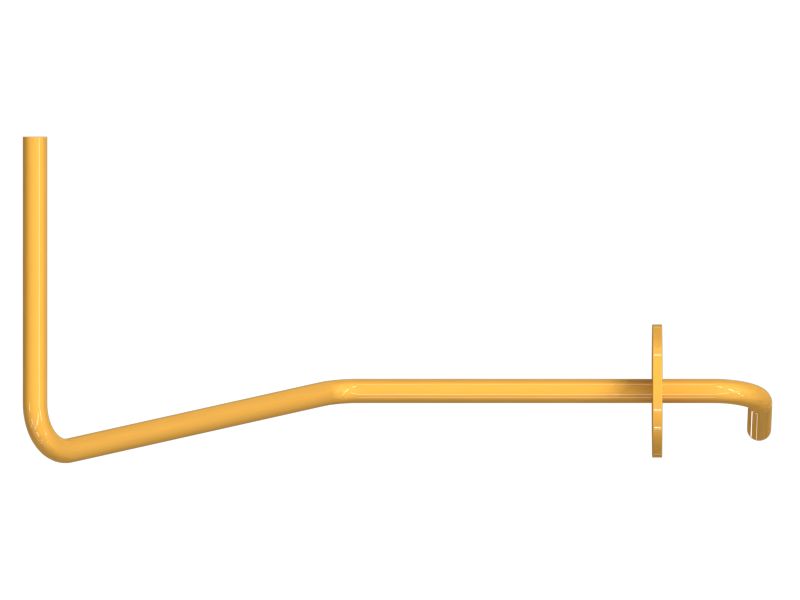 ТРУБКА ТОПЛИВНАЯ В СБОРЕ