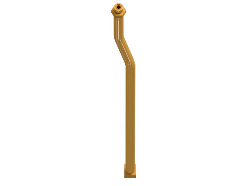 247-9373: Auxiliary Hydraulic Stick Lines Tube 2479373 купить