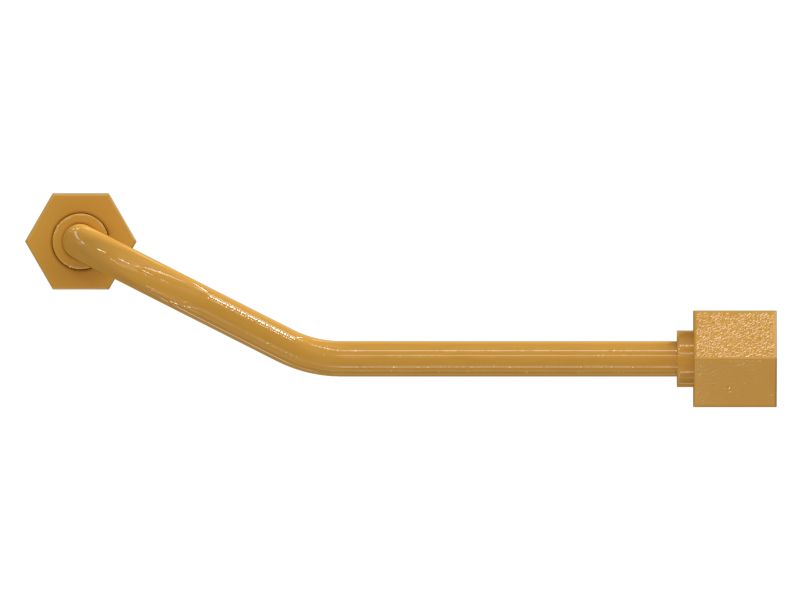 ТРУБКА В СБОРЕ