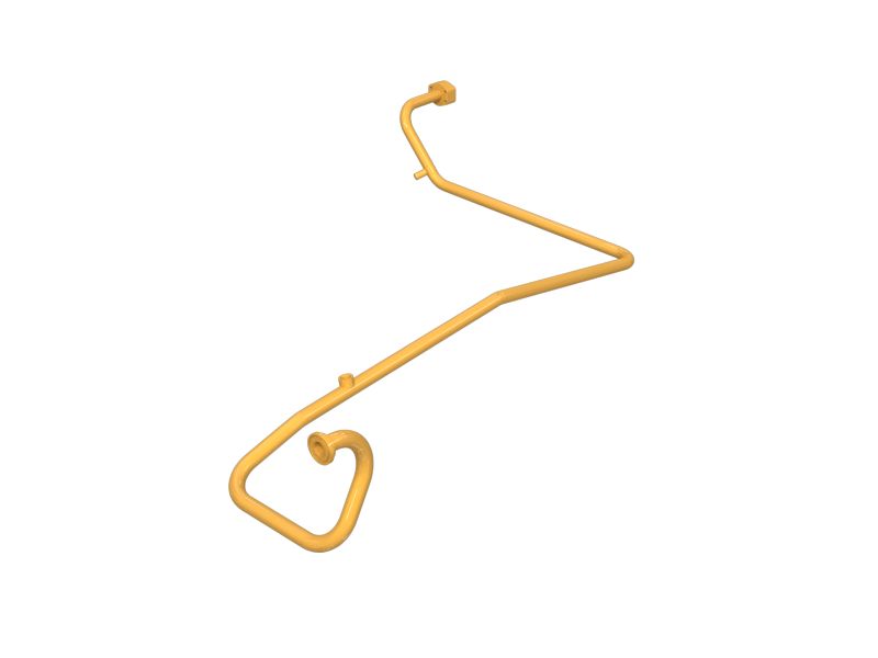 281-4029: ТРУБКА В СБОРЕ