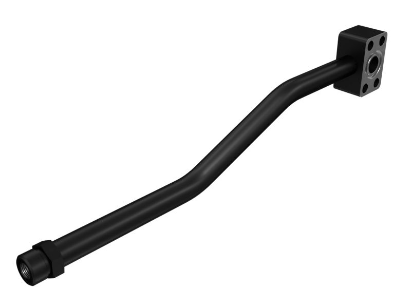 ТРУБКА В СБОРЕ