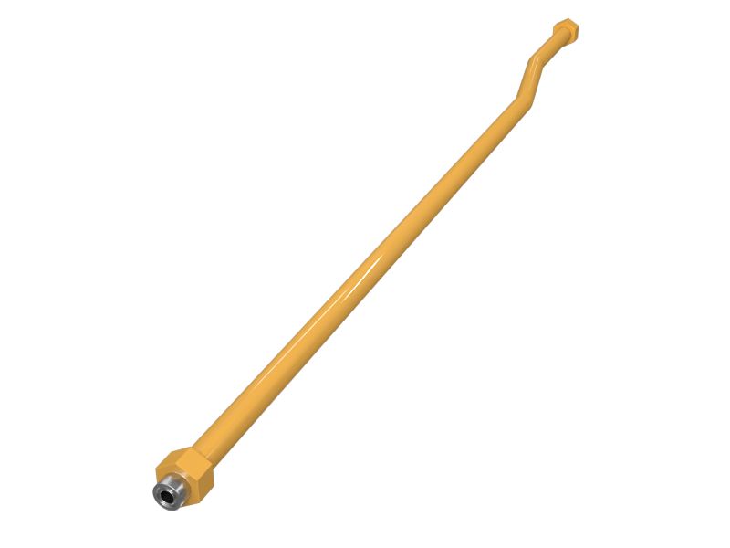 513-6429: 19.3mm ID Boom Lines Tube 513-6429 Caterpillar